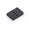 Molex 50579004 Crimp Housing SL 4 Circuits 2.54mm Spacing Black
