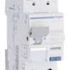 Wyłącznik różnicowoprądowy/automatyczny Hager ACS967D 2 styki 16 A 0.01 A 127 V