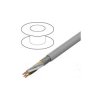 Przewód LiY-CY 5x0,34mm2 300V linka ekran miedż cynowana HELUKABEL / LIY-CY5X0,34