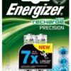 2 x akumulatorki Energizer R6/AA Ni-MH 2400mAh Precision
