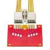 Molex 200890-0204, 1 szt.