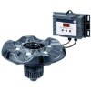 FIAP 2955 Air Active OxyFlow: Powerful, Adjustable Pond Aerator with LED