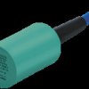 Inductive sensor, 2 wire, flush mounting, flush, 1 Form B (N/C), 70133286