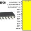 Układ scalony 4508