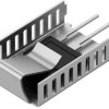 Clip-on heatsink, (L x W x H) 36 x 23 x 9 mm, 19.3 K/W, solderable surface, 10151890
