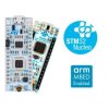 NUCLEO-L432KC STM32 Nucleo-32 development board with STM32L432KC MCU, supports Arduino nano connectivity
