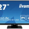 Iiyama ProLite T2754MSC-B1AG Monitor EEK F (A - G) 68.6 cm (27 cal) 1920 x 1080 px 16:9 4 ms VGA, HDMI, Audio-Line-in, U
