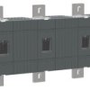 Rozłącznik izolacyjny 4-biegunowy-biegunowy 1250A ABB Montaż śrubowy 1200kW NO