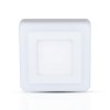 VT-809 8W Panel LED barwa: 6400K kwadratowa 4924 V-TAC