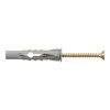Kołek rozporowy uniwersalny (PZ2) 8x80 nylon (100/1200) STALCO KU0845080