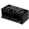 Mean Well DPAN02A-15 DC/DC converter 67mA 2W 2 outputs 1500V insulation