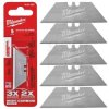 Ostrza wymienne trapezowe 62mm standardowe do noża MILWAUKEE 5szt