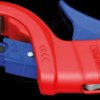 90 23 01 BK Pipe Cutter for plastic drain pipes