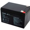 akumulator żelowy AGM Vipow 12V 12Ah