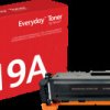 006R05150 Toner, black, 219A, compatible, HP
