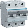 Wyłącznik nadprądowy 3P C 100A 15kA AC HMC390