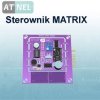 MATRIX DRV - Płytka PCB do samodzielnego montażu