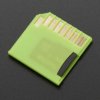 Green Shortening microSD adapter for Raspberry Pi & Macbooks [Discontinued]