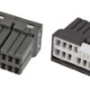 Obudowa złącza 12-pinowe 2-rzędowe TE Connectivity Żeński MULTILOCK 070 II