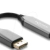 64366 DisplayPort adapter, DP 1.4 connector to HDMI port