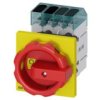 Rozłącznik Główny/Awaryjny 3P+N 32A 11,5Kw Ac23a 400V Montaż Tablicowy Otwór...