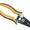 Stripping and cutting pliers, 0.81-2.59 mm², AWG 20-10, L 165 mm, 102 g, BYB-7-30L0124