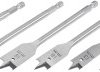 Zestaw wierteł frezujących do drewna Heller 19069 5, 10 mm, 13 mm, 16 mm, 19 mm, 22 mm, 25 mm, 1/4