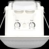 1030200 Motion detector, PIRA T8 DE, PIR, ceiling installation, 360°, wh