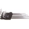 Klucze Torx T10-T50 35D961 /Zestaw 9 Szt./