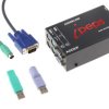 Przełącznik KVM AL-IPEPS-DA PS/2 1, Adder VGA