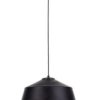 Lampa wisząca nowoczesna loftowa 1xE27 ELECTRA BLACK