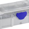 Skrzynia transportowa Tanos 83000934 (S x W x G) 265 x 71 x 171 mm