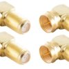 Adapter kąta F Shiverpeaks BS15-301714 BS15-301714, 4 szt.