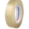 Taśma izolacyjna Przezroczysty szerokość: 15mm grubość: 0.15mm długość: 10m PVC HellermannTyton