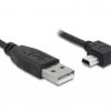 KABEL USB MINI 0.5M KATOWY A(M