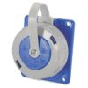 Gniazdo wtyczkowe tablicowe 16A/250V 2P+Z IP68 095 TAREL