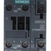 Stycznik 110 V ac Siemens styki: 3 11 kW 25 A 3NO Obok siebie Śruba 3RT2026-1AF00