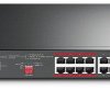 SWITCH TP-LINK TL-SL1218P