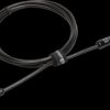 K68008EU Laptop Lock, Combination, N17, Wedge-Shaped