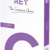 International Paper Rey Copy Daily Use 528008010421 Uniwersalny papier do drukarek, papier do kopiowania DIN A4 80 g/m²