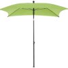 Siena Garden M32099 Parasol centralny Cityzielony 180x180cm