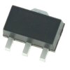 MOSFET P-kanałowy 160 mA SOT-89 500 V SMD Pojedynczy 1,6 W 35 omów