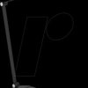 LTL00121 LED-Schreibtischlampe, 7 W, mit Drehknopf, schwarz