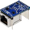 Moduł konwertera portu szeregowego RS485 na Ethernet Modbus RTU
