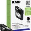 KMP atrament Zamiennik Epson 29XL, T2991 zamiennik Czarny E218BX 1632,4001