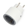 Sonoff S60TPF - inteligentne gniazdko WiFi z pomiarem energii - białe