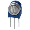 Potencjometr montażowy 3329X - 10kΩ pionowy 0,5W