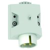 Złącze męskie ścienne CEE Bals Elektrotechnik 4612 32.0 A 50 V