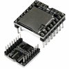 Odtwarzacz MP3 WMA WAV TF-16P DFPlayer mini fz1281 układ 24 pin