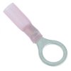 Red Heat Shrink 8.4mm Ring Terminal